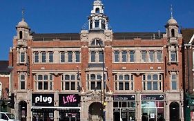 Ground Floor Olive Suite, Digbeth Studio