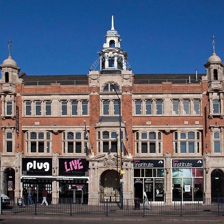 Ground Floor Olive Suite, Digbeth Studio Birmingham Exterior photo