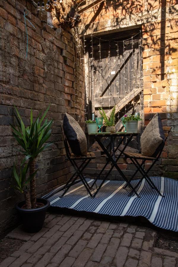 Ground Floor Olive Suite, Digbeth Studio Birmingham Exterior photo