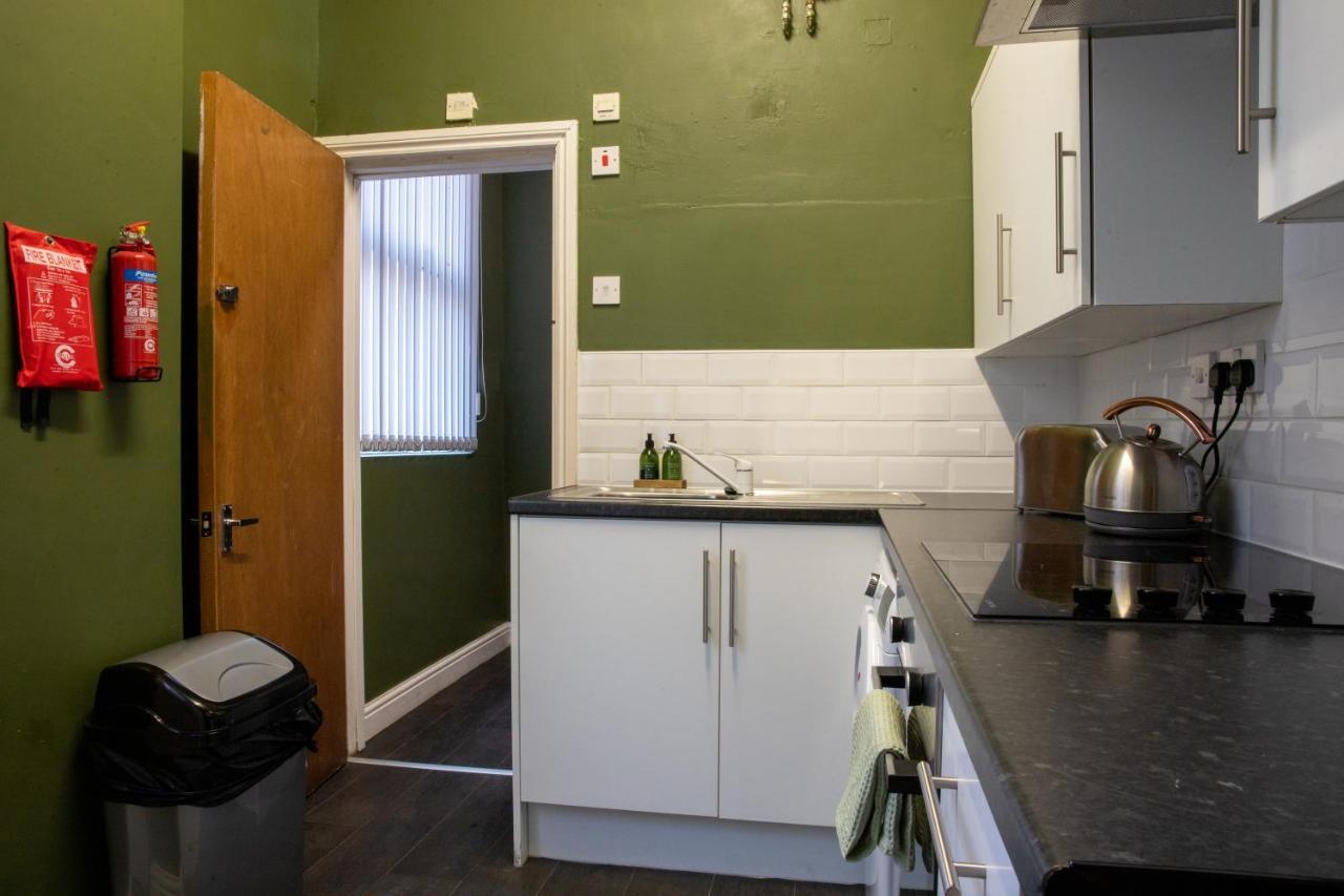 Ground Floor Olive Suite, Digbeth Studio Birmingham Exterior photo